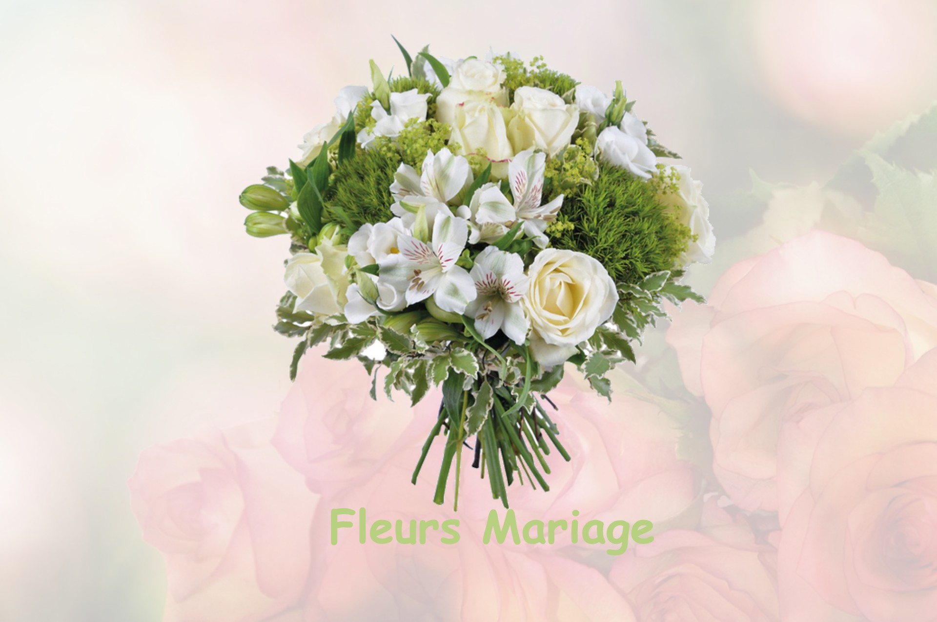fleurs mariage FAUMONT